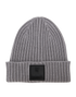 Givenchy Badge Beanie, front view